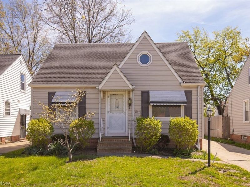 20770 Morris Avenue, Euclid, OH 44123 Photo 1