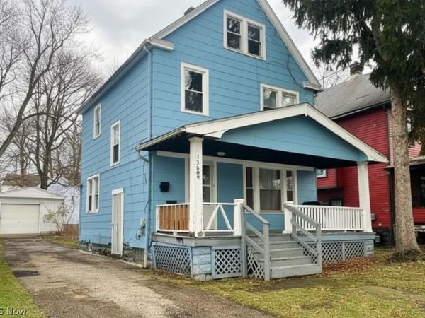 13809 Beachwood Avenue , Cleveland, OH 44105