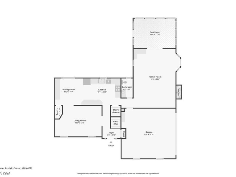 8481 Whitmer Avenue NE, Canton, OH 44721 Photo 41