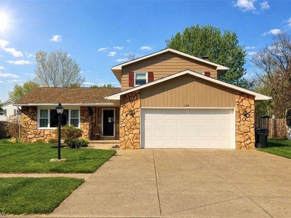 116 Winthrop Drive , Elyria, OH 44035