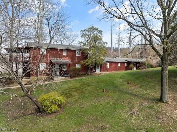 6 Frontage, Moundsville, WV 26041