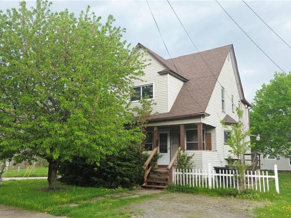 1103 High Street NE, Warren, OH 44483