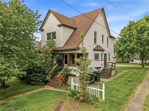 1103 High Street NE, Warren, OH 44483