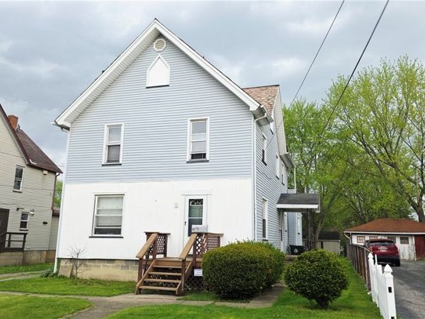 1113 High Street NE, Warren, OH 44483