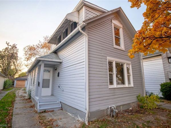 3314 W 32nd Street , Cleveland, OH 44109