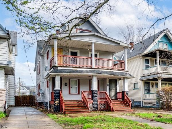 9609 Pierpont Avenue , Cleveland, OH 44108