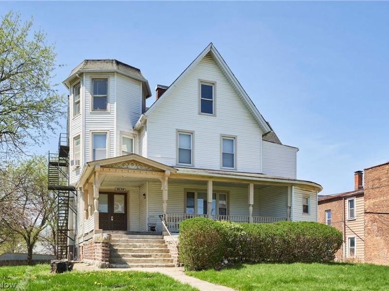 3634 Bosworth Road, Cleveland, OH 44111 Photo 1