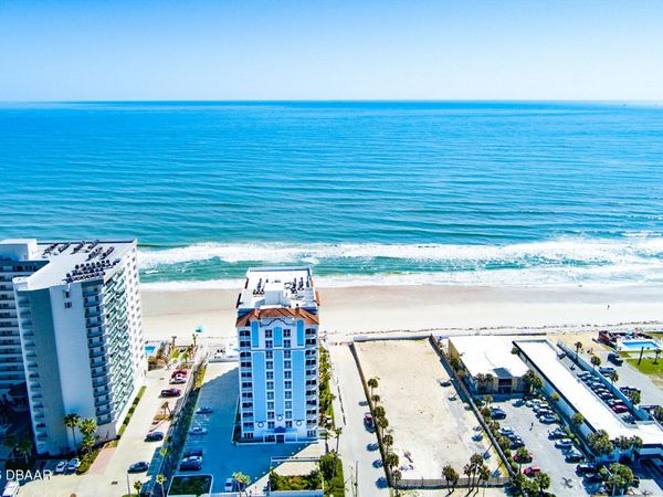 2071 S Atlantic Avenue, Unit 902, Daytona Beach Shores, FL 32118