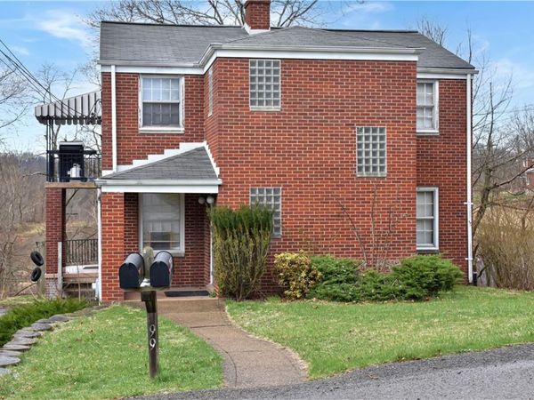 99 Convent Ave , Unit 1, Pittsburgh, PA 15209