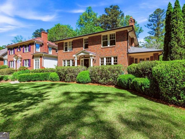 1426 Harvard Road NE, Atlanta, GA 30306