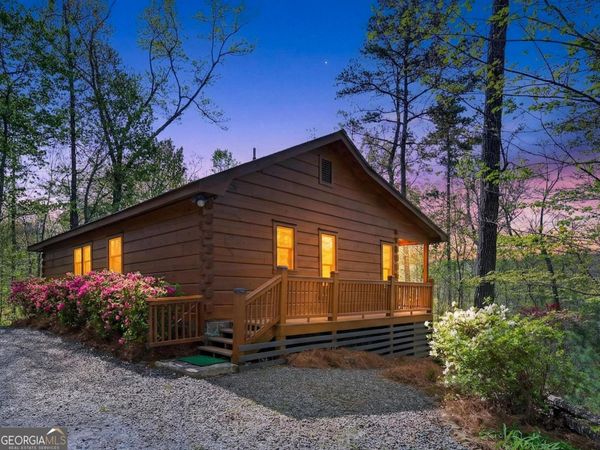 122 N Moreland Drive, Blue Ridge, GA 30522