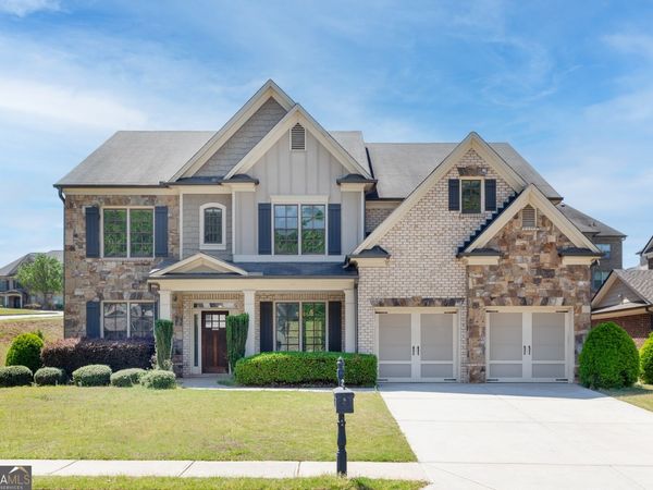 1143 Garner Creek Drive SW, Lilburn, GA 30047