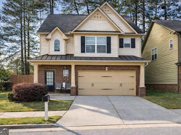 5570 Chatham Circle NW, Norcross, GA 30071