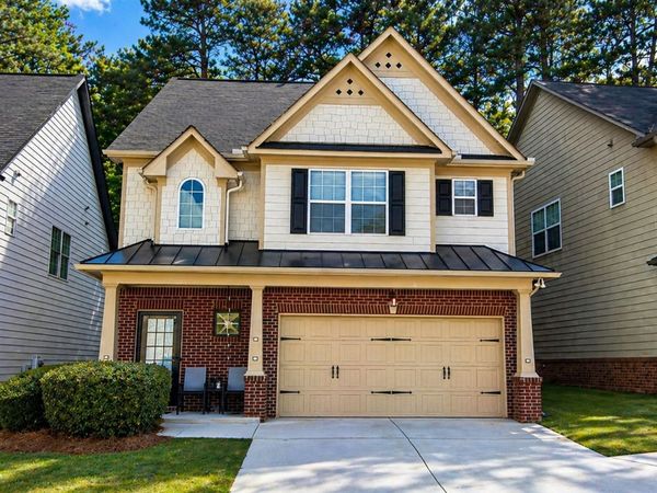 5570 Chatham Circle NW, Norcross, GA 30071