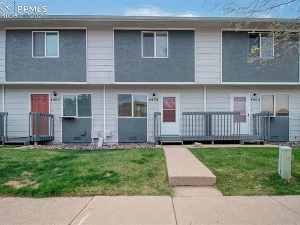 4405 E Pikes Peak Avenue, Colorado Springs, CO 80916