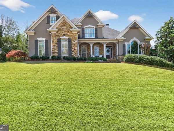 360 Falls Point Trail, Johns Creek, GA 30022