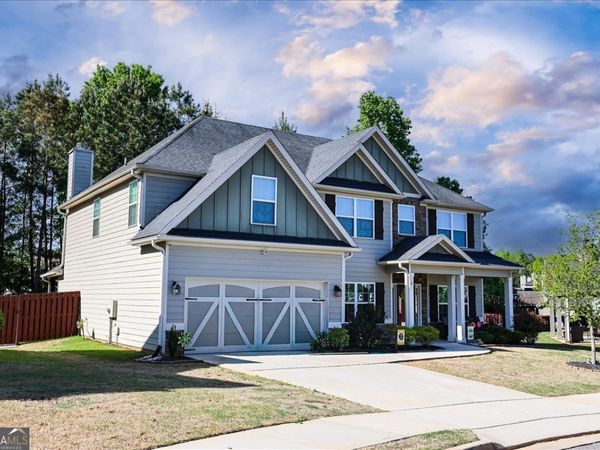 5 Alabama Ave, Sharpsburg, GA 30277