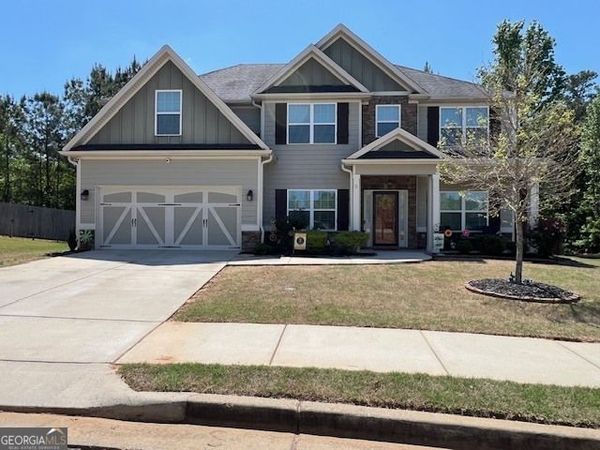 5 Alabama Ave, Sharpsburg, GA 30277