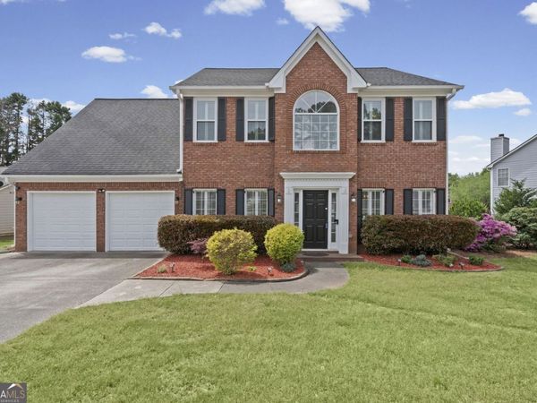 855 Charter Club Drive, Lawrenceville, GA 30043