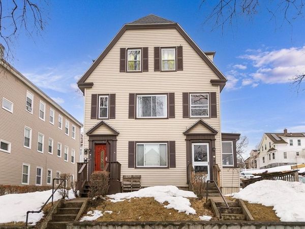 13 Hitchcock Road, Worcester, MA 01603