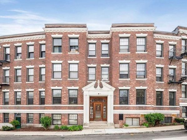 110 Lanark Rd, Unit 8, Boston, MA 02135