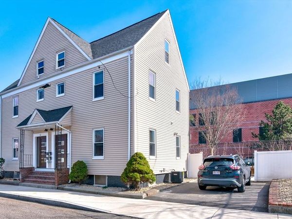 45 Tainter St, Unit 45, Medford, MA 02155