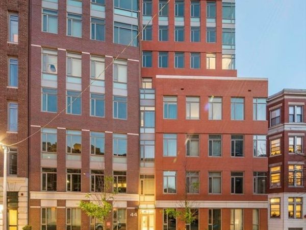 43 Westland Ave, Unit 712, Boston, MA 02115