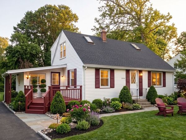 200 N Quinsigamond Ave, Shrewsbury, MA 01545