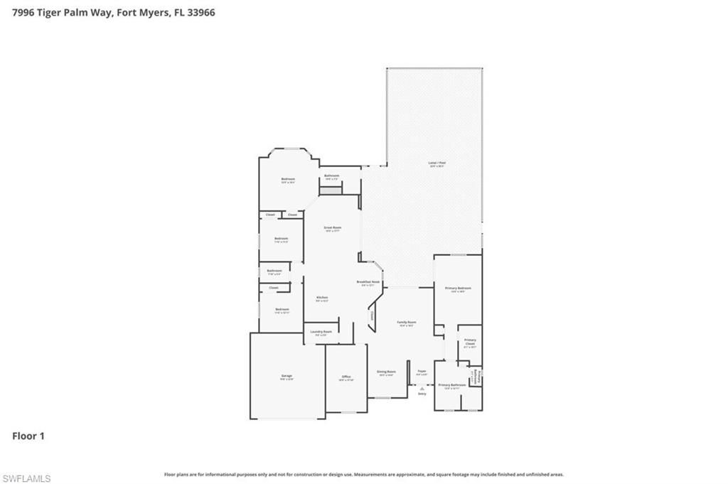 7996 Tiger Palm Way , Fort Myers, FL 33966 Photo