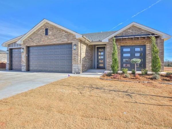15504 Echo Park Drive, Edmond, OK 73013