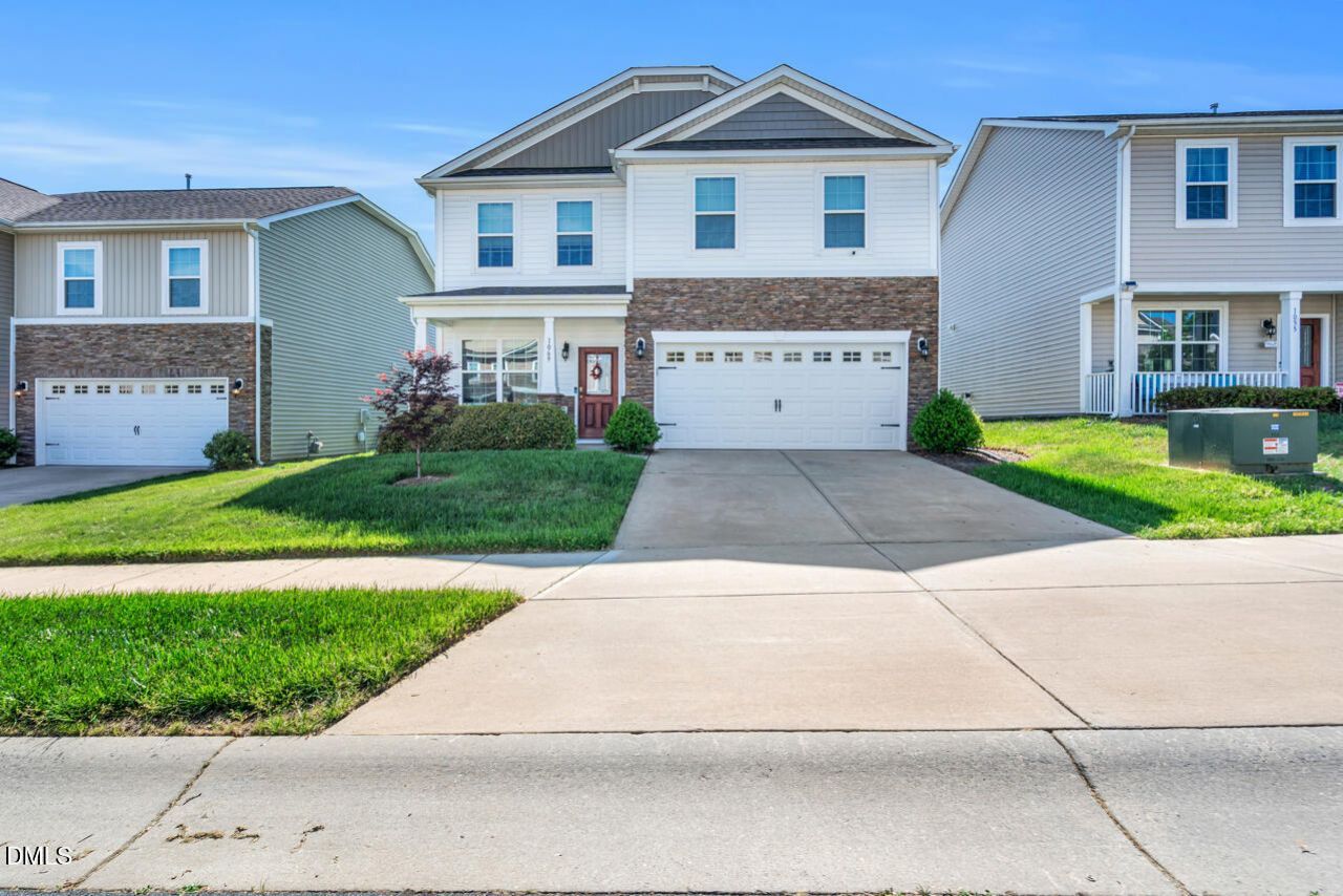 1069 Kerr Street, Burlington, NC 27215 Main Photo