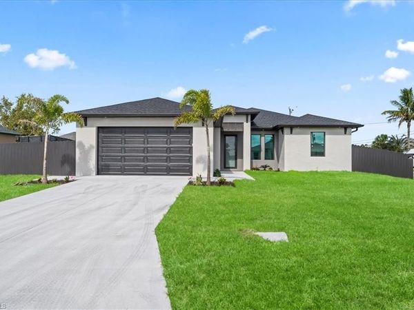 1420 NE 12th PL , CAPE CORAL, FL 33909