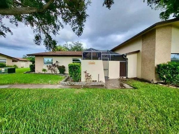 6168 Principia DR, Unit 2, FORT MYERS, FL 33919