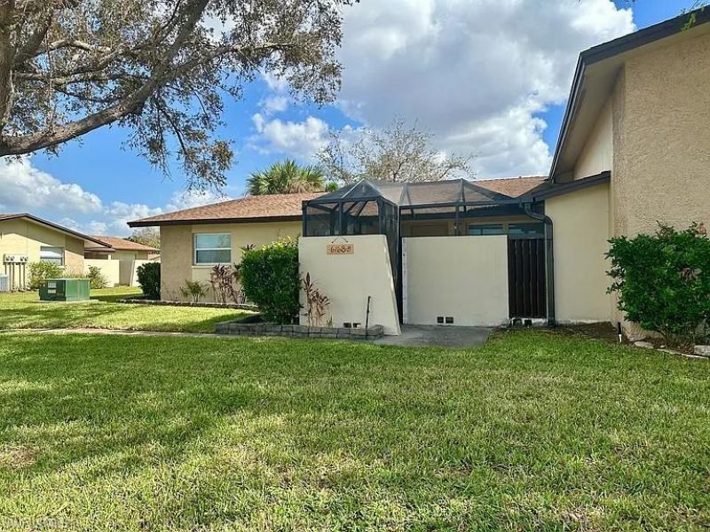 6168 Principia Dr, Unit 2, Fort Myers, FL 33919 Photo