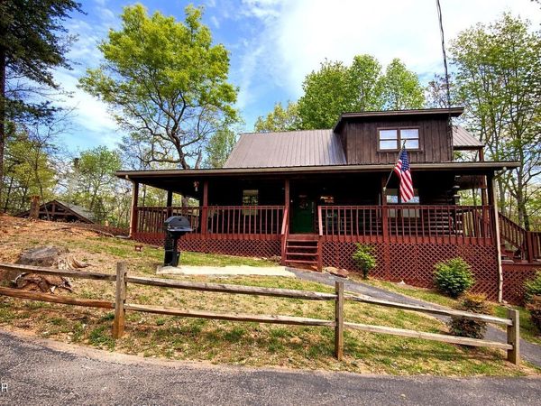 1708 Parkway View Court, Sevierville, TN 37876