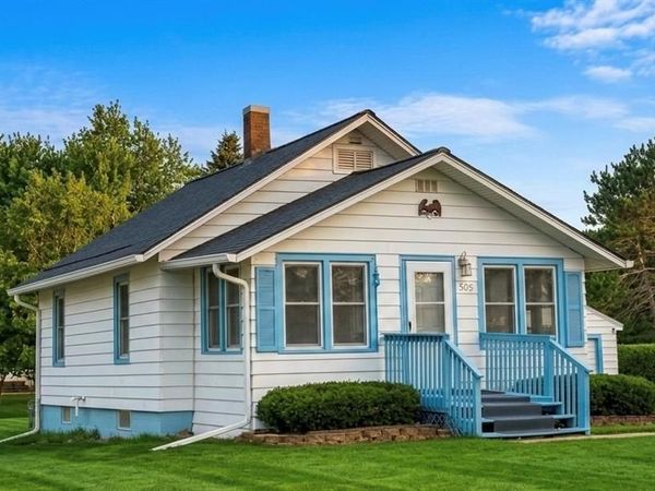 503 Lake Avenue, Frederic, WI 54837