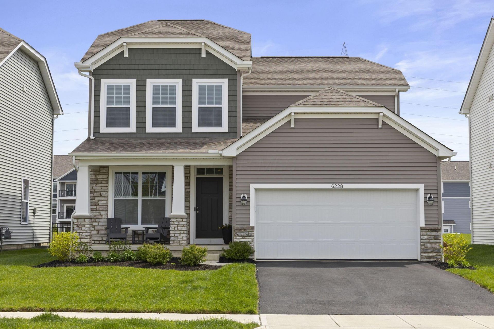 6228 Kalleva Street , Westerville, OH 43081 Main Photo