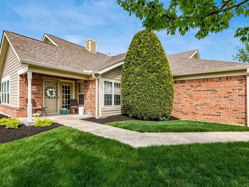 5334 Ruth Amy Avenue, Westerville, OH 43081 Photo 1