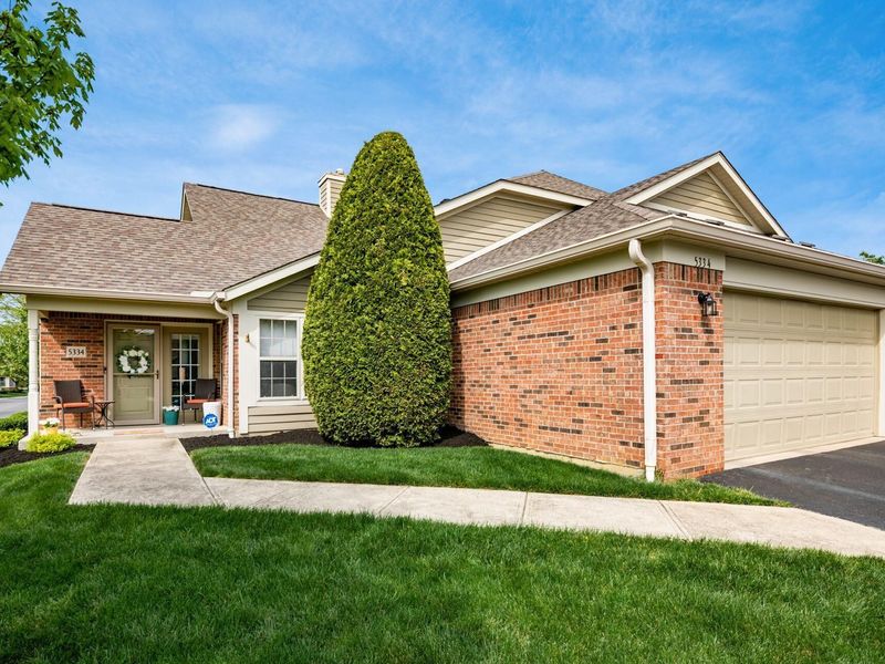 5334 Ruth Amy Avenue, Westerville, OH 43081 Photo 2