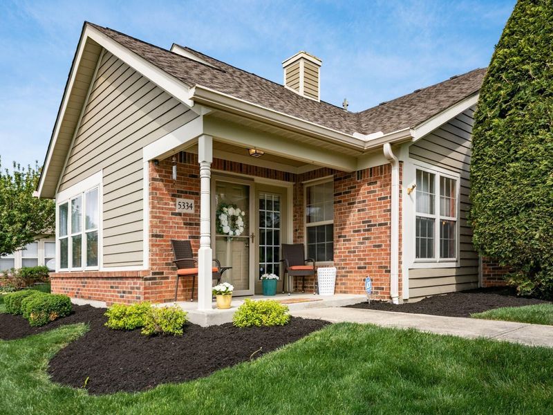 5334 Ruth Amy Avenue, Westerville, OH 43081 Photo 3