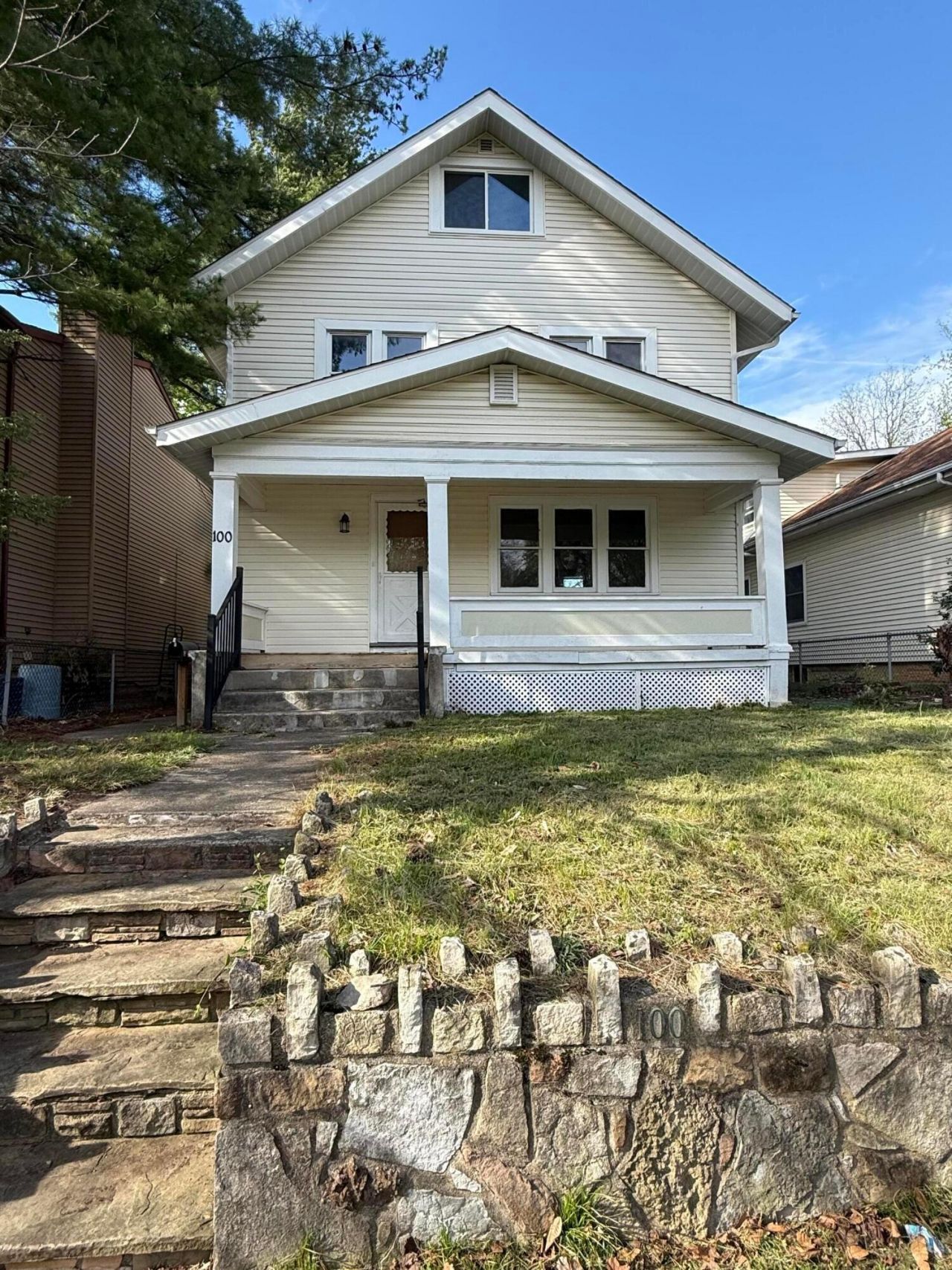 100 W North Broadway Street, Columbus, OH 43214 Main Photo