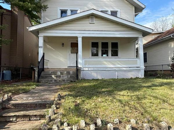 100 W North Broadway Street, Columbus, OH 43214