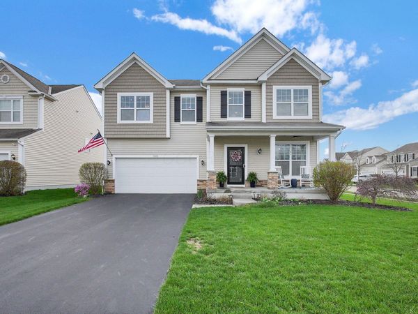 5933 Oswald Street , Westerville, OH 43081