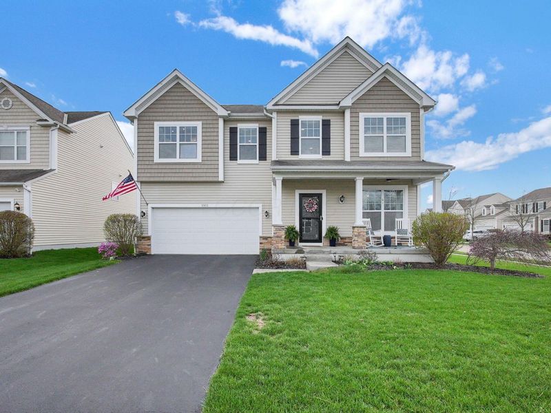 5933 Oswald Street, Westerville, OH 43081 Photo 1