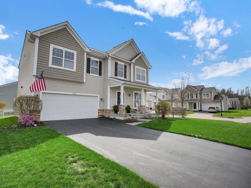 5933 Oswald Street, Westerville, OH 43081 Photo 2