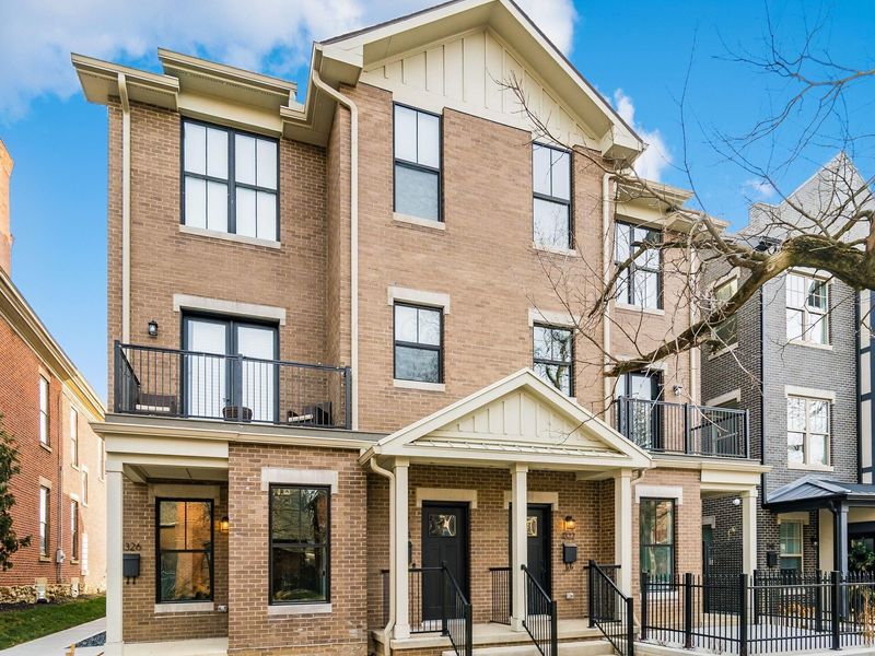 1317 Highland Street , Columbus, OH 43201 Photo 5