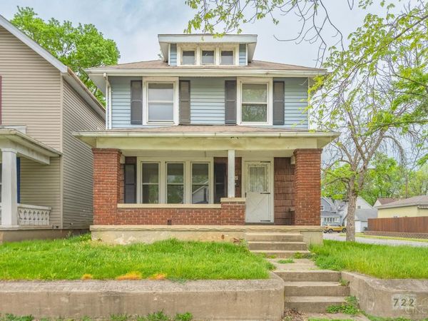 722 Elwood Street, Middletown, OH 45042