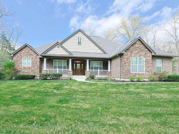 3971 Campbell Road, Perry Twp, OH 45118