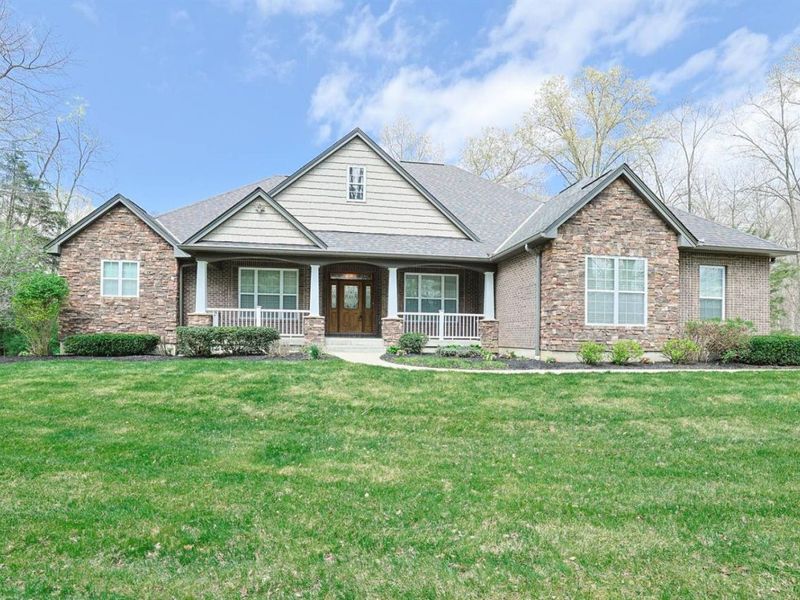 3971 Campbell Road, Perry Twp, OH 45118 Photo 1