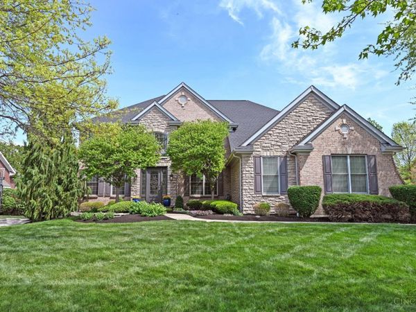 3887 The Ridings, Deerfield Twp., OH 45040